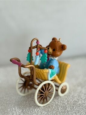 Hallmark Baby Bear Ornament